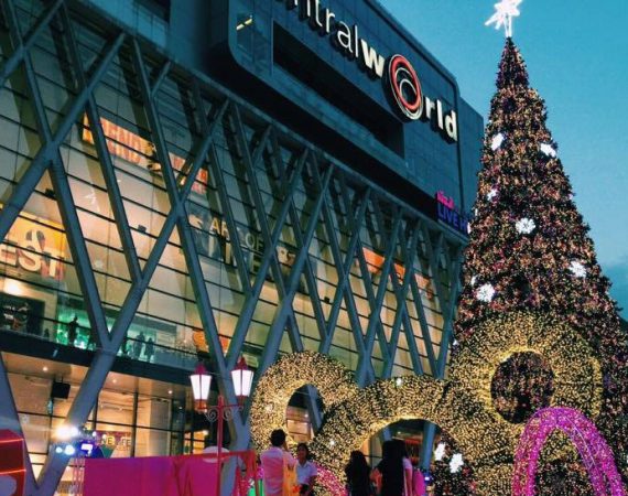 10 สถานที่ยอดนิยม ที่ถูก Check in มากที่สุดในไทย