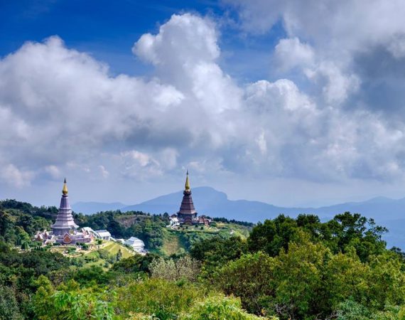 เที่ยว "กิ่วแม่ปาน" ค้นหาสวรรค์บนดิน หนาวนี้อย่าได้พลาด!!