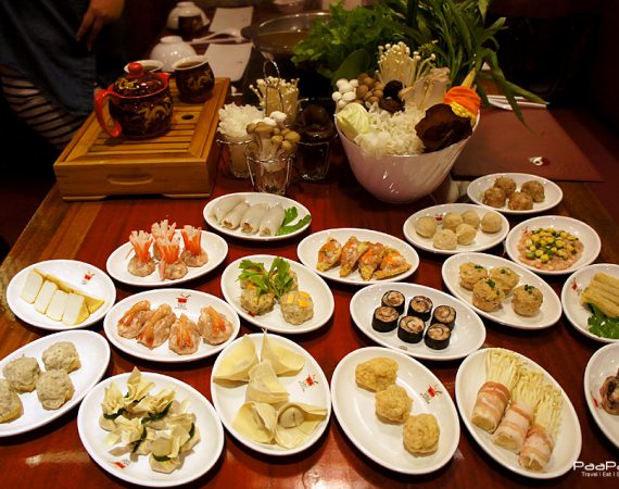 พาไปกิน "You Cuisine" สุกี้สไตล์เซี้ยงไฮ้ รสโดนใจ อร่อยถูกปาก