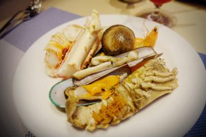 จัดหนัก จัดเต็ม กับ บุฟเฟ่ต์ Seafood นานาชาติ ที่ The Westin Grande Sukhumvit Bangkok