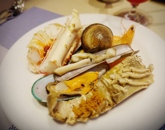 จัดหนัก จัดเต็ม กับ บุฟเฟ่ต์ Seafood นานาชาติ ที่ The Westin Grande Sukhumvit Bangkok