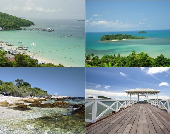 บุก ‘4 เกาะ..ใกล้กรุง‘  ทะเล..ต้องห้ามพลาด!