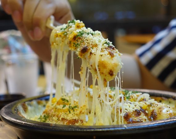 เจอชีสเยิ้มๆ ที่ SULBING (Korean dessert cafe) สาขารัชดากลาสเฮ้าส์ รัชดา