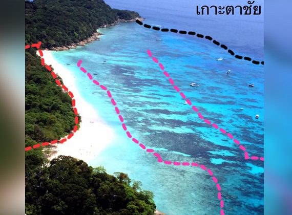 วางแผนปิด "เกาะตาชัย" ถาวร ไม่เปิดเป็นแหล่งท่องเที่ยวอีก