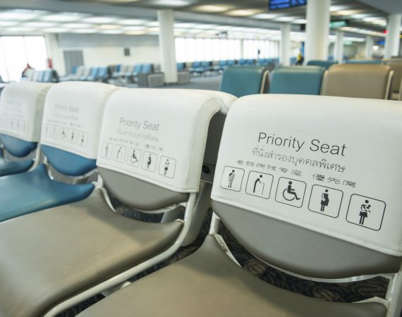 ทำความรู้จัก "Priority Seat" เก้าอี้ตัวนี้..ไม่ใช่ใครก็นั่งได้
