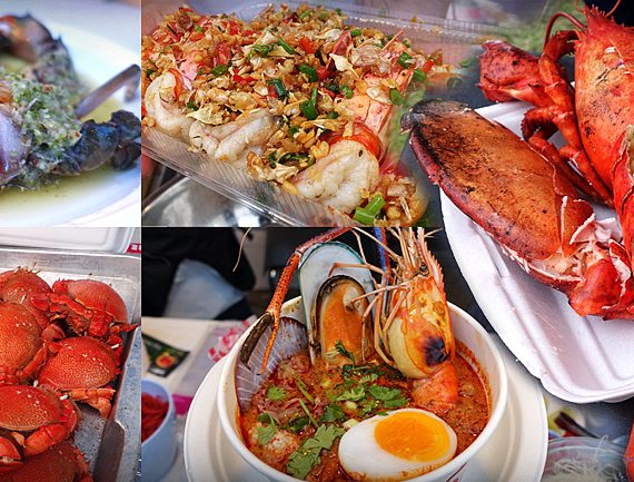 บุกงาน กินปู ดูทะเล (กลางสวน) ครั้งที่14 งานนี้คนรัก(ปู) เตรียมตัวมาพบความฟิน...