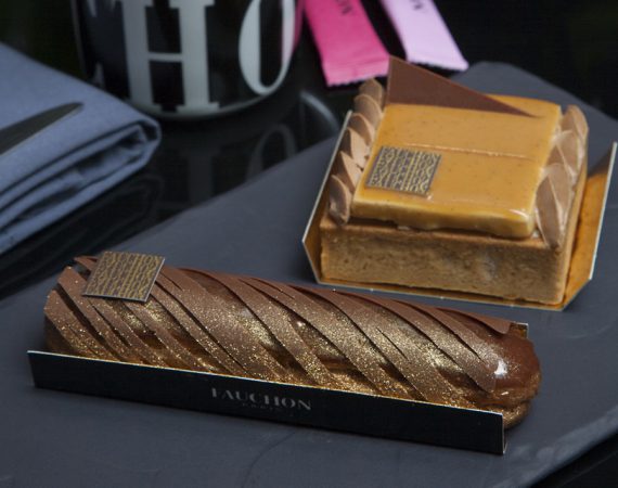 โฟชอง (FAUCHON) แนะนำขนมหวาน 3 เมนูใหม่