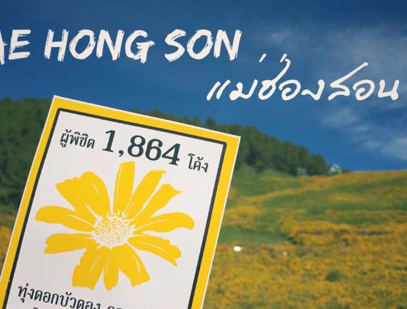 ขับรถเที่ยวเชียงใหม่ - แม่ฮ่องสอน กับ 8 สถานที่ท่องเที่ยวควรตามรอย!!