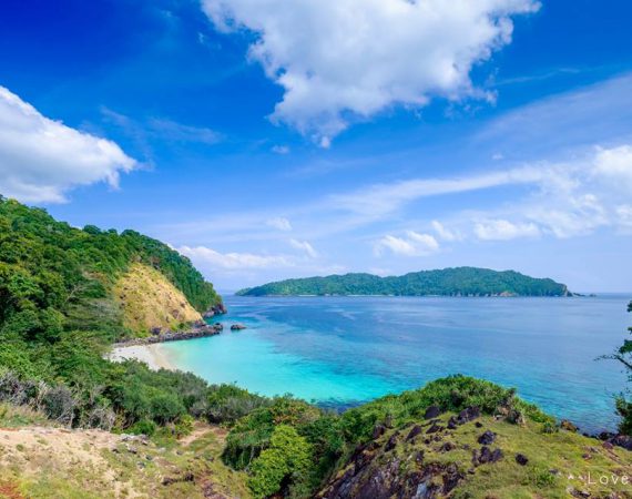 "หมู่เกาะมังกร เมียนมา (LORD LOUGHBOROUGH)" เกาะในฝันที่ต้องไป