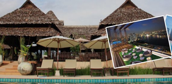 5 โรงแรมสุดสวีท ที่ควรพาแฟนไปเซอร์ไพรส์ขอแต่งงาน