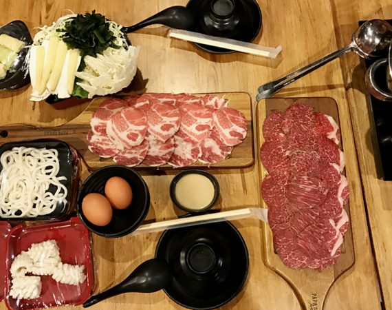  รีวิว "ร้านปาป้าชาบูฟาร์ม" สุดฟิน อิ่มอร่อยแบบจัดหนัก (สาขาแจ้งวัฒนะ)