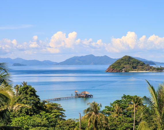 รวม 25 ที่เที่ยวหน้าร้อน พักผ่อนชิลล์ๆ  วิวสวยเอาใจไปเลย