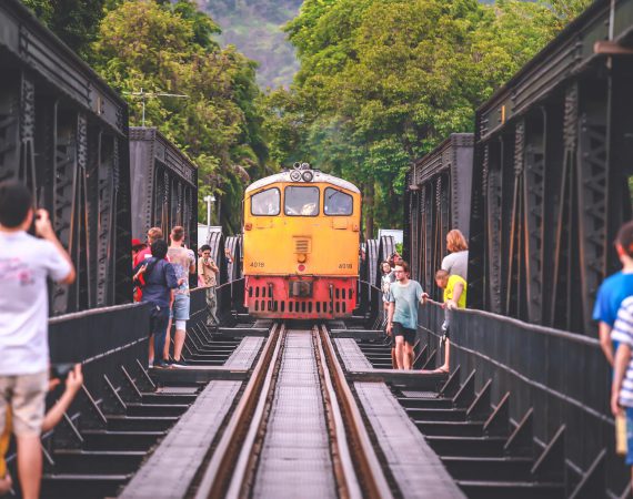 วันเดย์ทริป: กาญจนบุรี วันเดียวเที่ยวได้