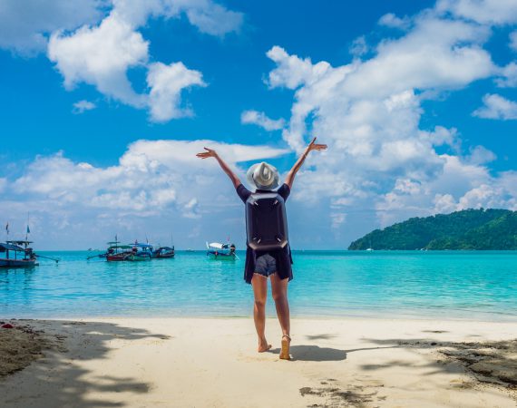 คิดออกรึยัง ? ครึ่งปีหลัง เที่ยวไหนดี วันนี้เรามีคำตอบให้