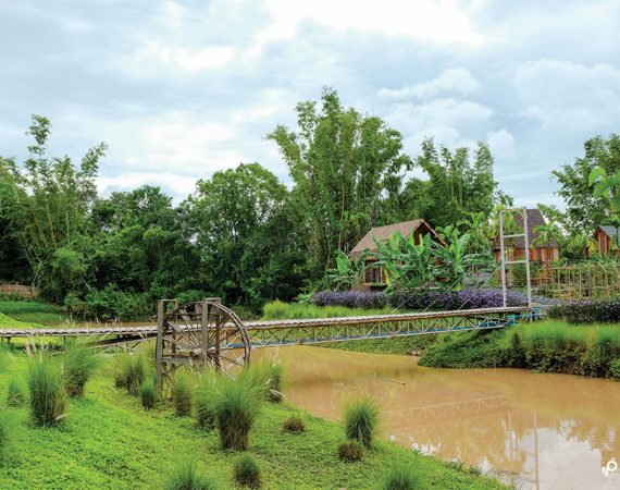 หนีกรุงฯ One Day ไป ชิลล์แอนด์ฟิน in โคราช