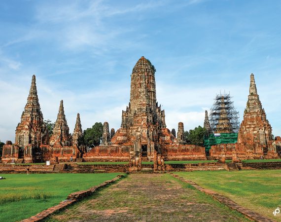 One day trip พาไปเที่ยวอยุธยา ชมความงามของโบราณสถาน