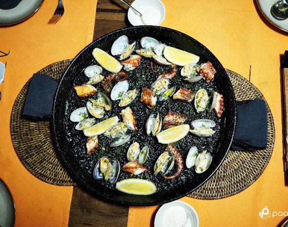 พาไปลองอาหารสเปนที่ ARROZ - Spanish Rice House