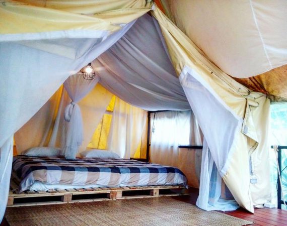 ลิงแบกเป้ : บ้านธารกล่อม กลมกล่อมด้วยสายธาร 2 วัน 1 คืน ยืนเด๋อแป๊บเดียวก็หมดเวลาแล้ว