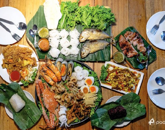 พาไปกินของอร่อยๆ ที่ร้านตำระรัว ร้านส้มตำแซ่บๆ สุดเด็ดเมืองย่าโม