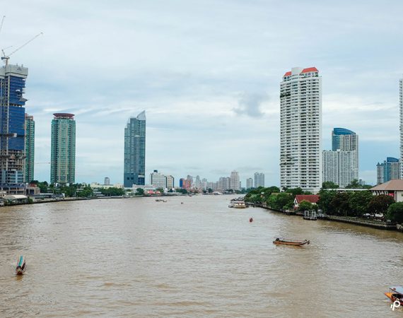 One Day Trip เที่ยว 8 ท่าน้ำ ย้ำเท่า ตะลุยกรุง!