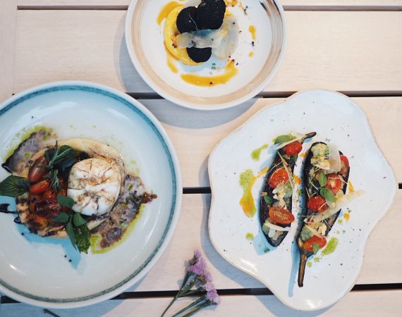 พาไปชิมอาหารฝรั่งเศสตอนใต้แบบดั้งเดิมที่ ร้าน FRENCH ST.