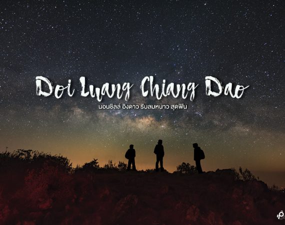 ตัดขาดจากโลกภายนอก แล้วไปนอนชิลล์ๆ ที่ "ดอยหลวงเชียงดาว"