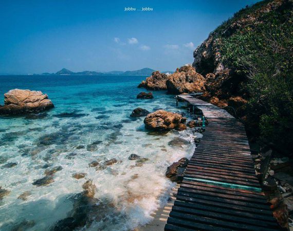 รีวิวทริปเที่ยว "เกาะขาม" ใกล้กรุงเทพฯ เที่ยวเองได้ง่าย ไม่ยากอย่างที่คิด