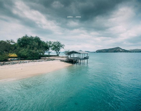 รีวิว One Day Trip "เกาะแสมสาร " จังหวัดชลบุรี ทะเลสวยสุดประทับใจ