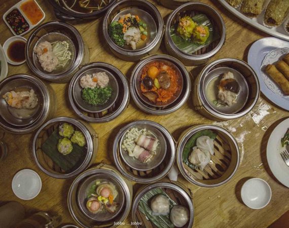 พาไปลองของดี ราชรส ติ่มซำ - จ.กระบี่