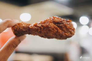 พาไปลอง "4 Fingers Crispy Chicken" สาขาแรกในไทย