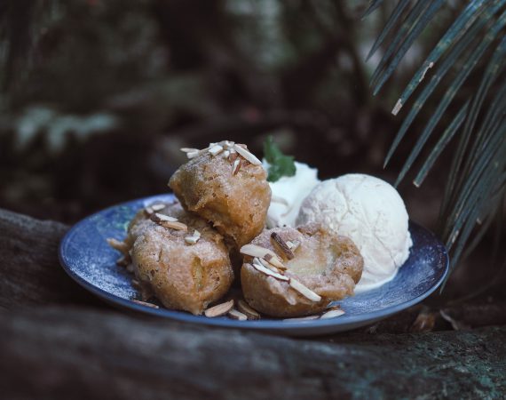 รีวิว "Fern Forest Cafe" พาไปนั่งชิลล์ จิบชาในสวนเฟิร์น