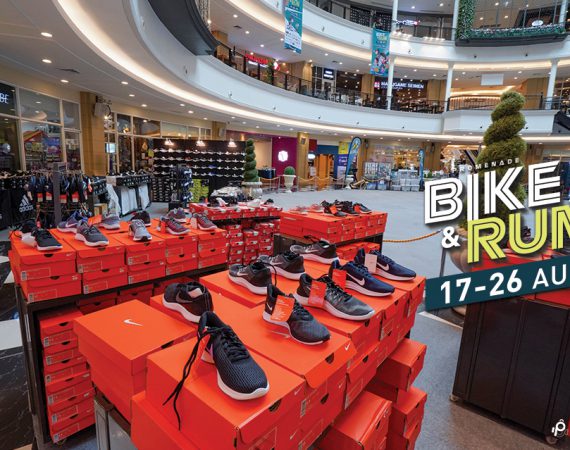 Bike & Run 2018 งานดีดีที่นักปั่น นักวิ่งทั้งหลายไม่ควรพลาด