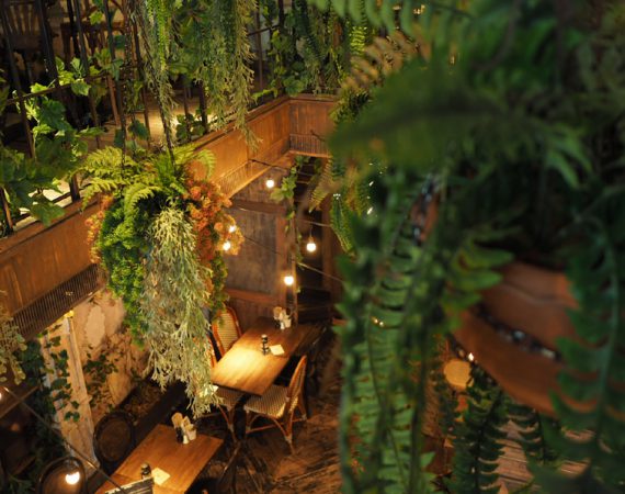 สัมผัสมนต์เสน่ห์ "The Bar Upstairs" ไวน์บาร์สุดเก๋ที่ซ่อนเร้นอยู่ในซอยสุขุมวิทพร้อมรอคุณไปเยือน