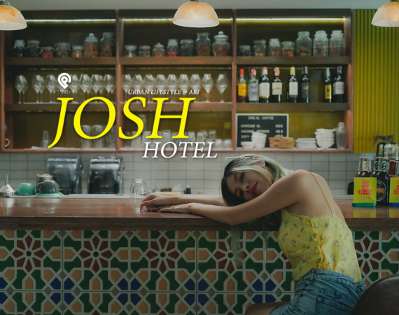 พาไปรู้จัก "Josh Hotel" โฮเทลสุดแนวแห่งซอยอารีย์