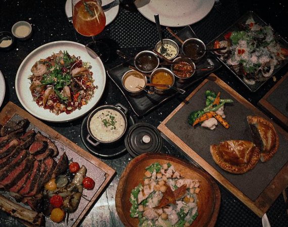 สายเนื้อควรตาม! "Babette’s - The Steakhouse Bangkok"