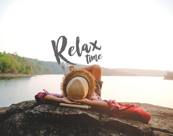 สูดอากาศบริสุทธิ์ นอนชมวิวสวยกันเพลิน ในวันหยุด