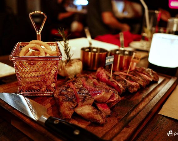 รีวิว “The Steakhouse Co. Bangkok” ร้านสเต็กเนื้อแสนอร่อย ไวน์ดี บรรยากาศชิลๆ