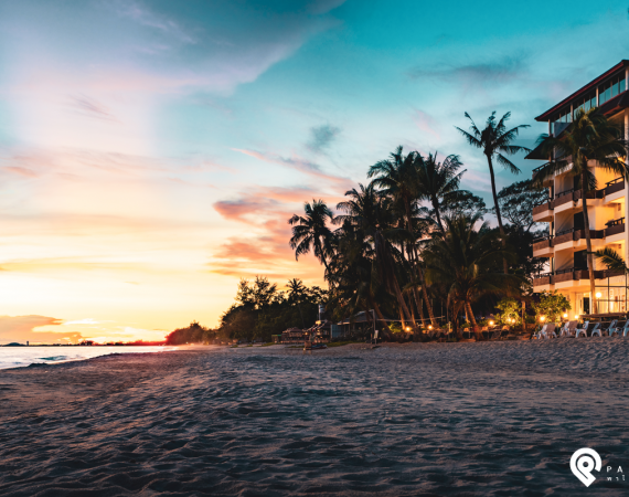 5 ที่พักติดทะเล "ระยอง" พร้อมเล่นน้ำตลอดเวลา