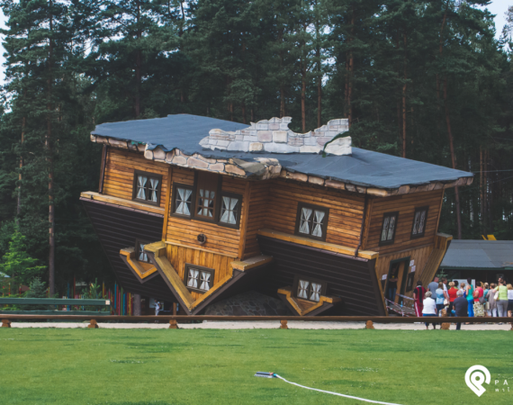 6 ที่พักสุดแปลก ที่ต้องมานอนสักครั้งในชีวิต