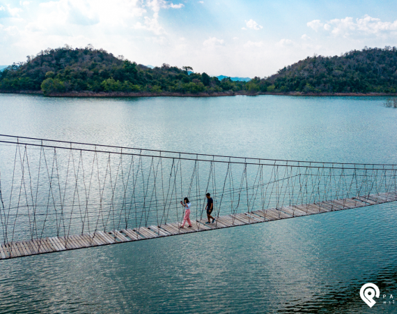 7 ที่พัก "แก่งกระจาน" นอนสบายจนไม่อยากกลับ