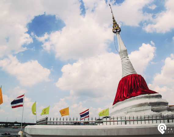 One Day Trip "เกาะเกร็ด" เที่ยว กิน ฟิน รอบเกาะ!!