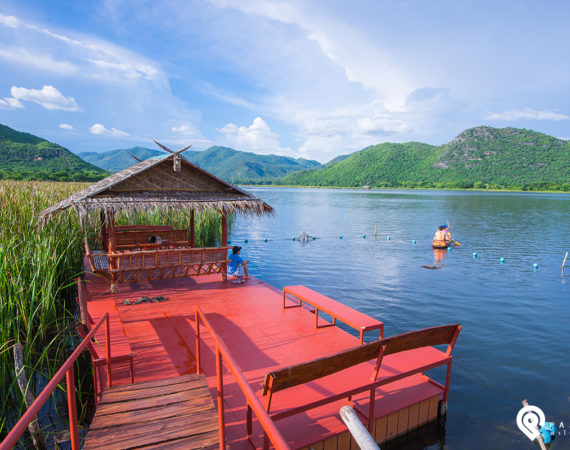 สัมผัสธรรมชาติ "บ้านกกกอด" 2 วัน 1 คืน @ จังหวัดกาญจนบุรี