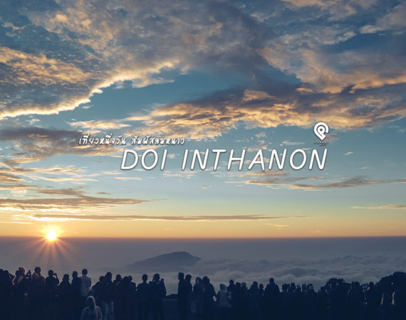 One Day Trip สัมผัสความฟินของลมหนาวที่ “ดอยอินทนนท์”
