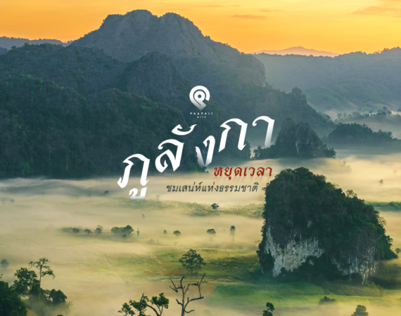 "ภูลังกา" หยุดเวลาชมเสน่ห์แห่งธรรมชาติ