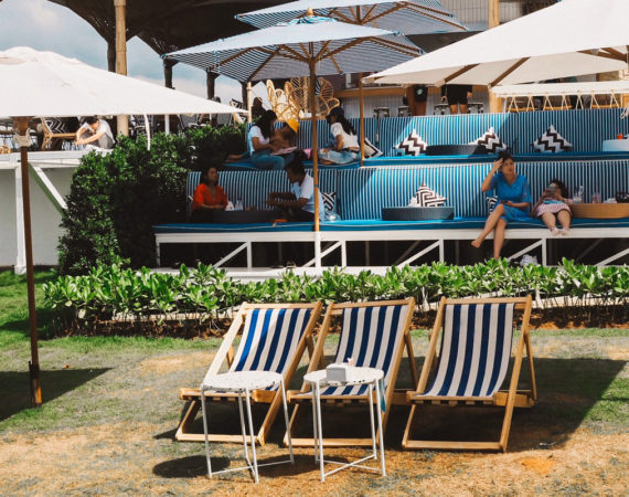 รีวิว  "Papa Beach Pattaya" คาเฟ่เปิดใหม่สไตล์บาหลี ริมหาดพัทยา