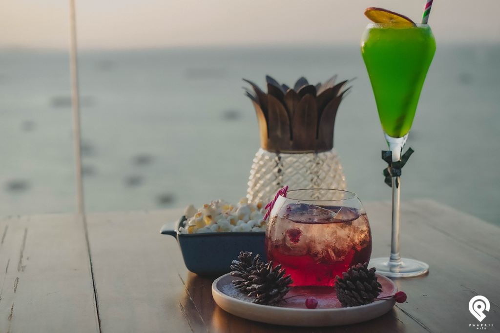 ดื่มด่ำบรรยากาศการพักผ่อน สุดชิล ริมทะเล @ MYTT Beach Hotel