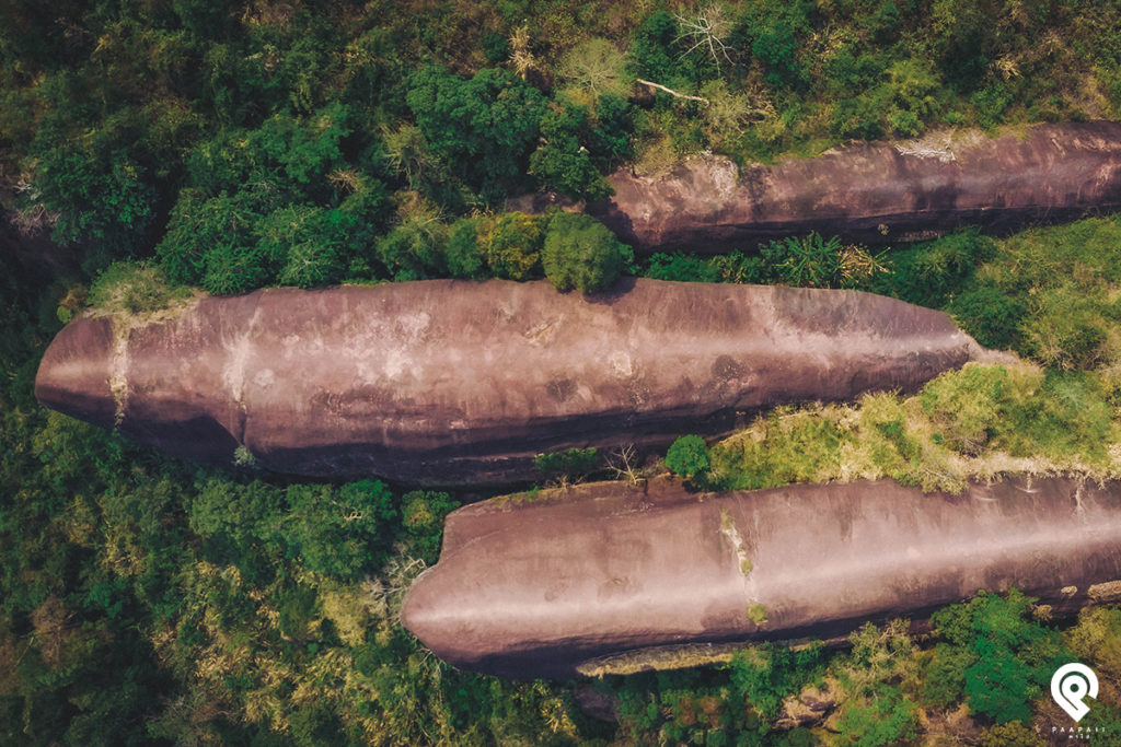 เหยียบวาฬ มองฟ้า ชมธรรมชาติ “หินสามวาฬ” Unseen Thailand