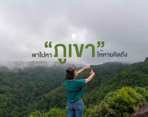กอดธรรมชาติให้แน่น พาไปหลงรักเขาให้หายคิดถึง