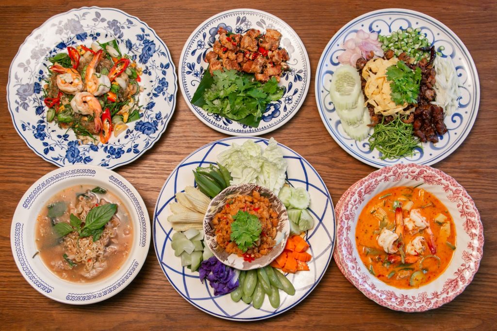 "กินอยู่ได้ ณ สามเสน" ร้านอาหารไทยใจกลางเมือง