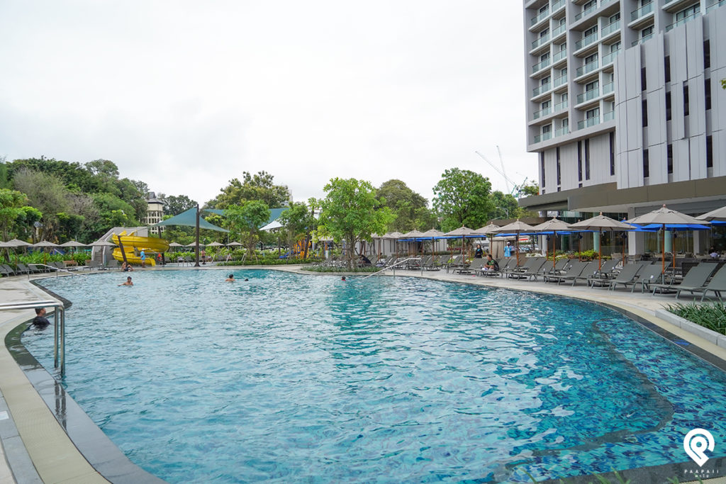 ตอบโจทย์ทุกการพักผ่อนที่ OZO North Pattaya